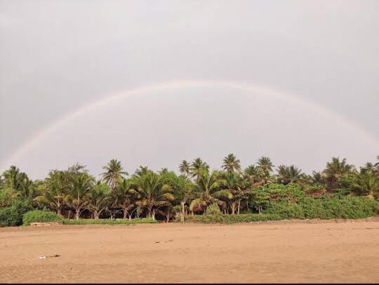 Ocean Sparrow Beach Stay Gokarna  Cameră foto